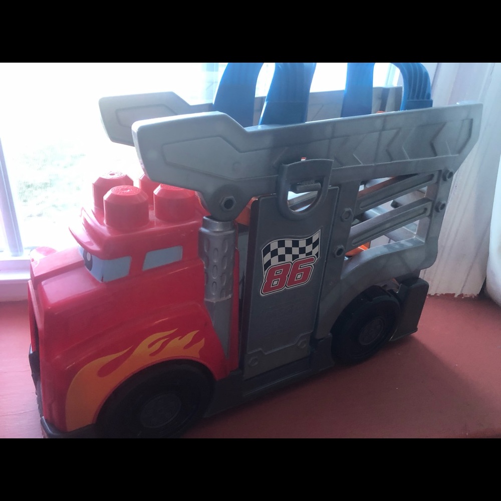 Toy Truck